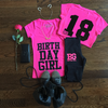 How to Rock Your Birthday Shirt Vol 11