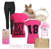 How to Rock Your Birthday Shirt: Perfect 18th Birthday Outfit