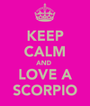 We Love You Scorpio Babies...Happy Birthday!!
