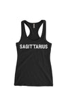 Sagittarius Zodiac Tank