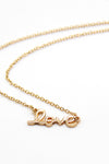 Accessories - Love Necklace
