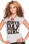 Crew - Birthday Girl Tshirt